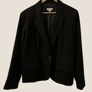 Merona Women’s Single Breasted Suit Jacket